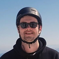 Portrait photo of Coen