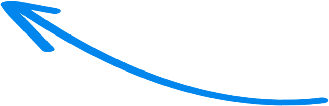 Decorative arrow