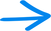 Decorative arrow