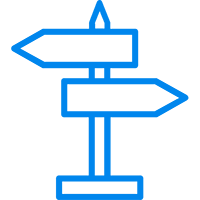 Decisions icon