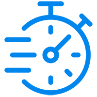 Efficient icon