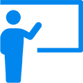 Teach icon